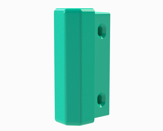 Box Bed Head Protection Rail End