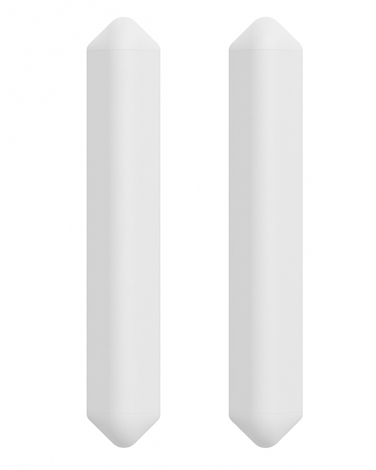 Angled Bed Head Protection Rail