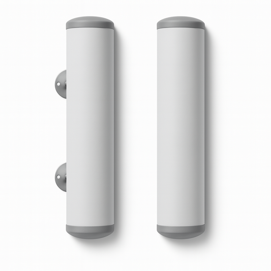 Curved Bed Head Protection Rail