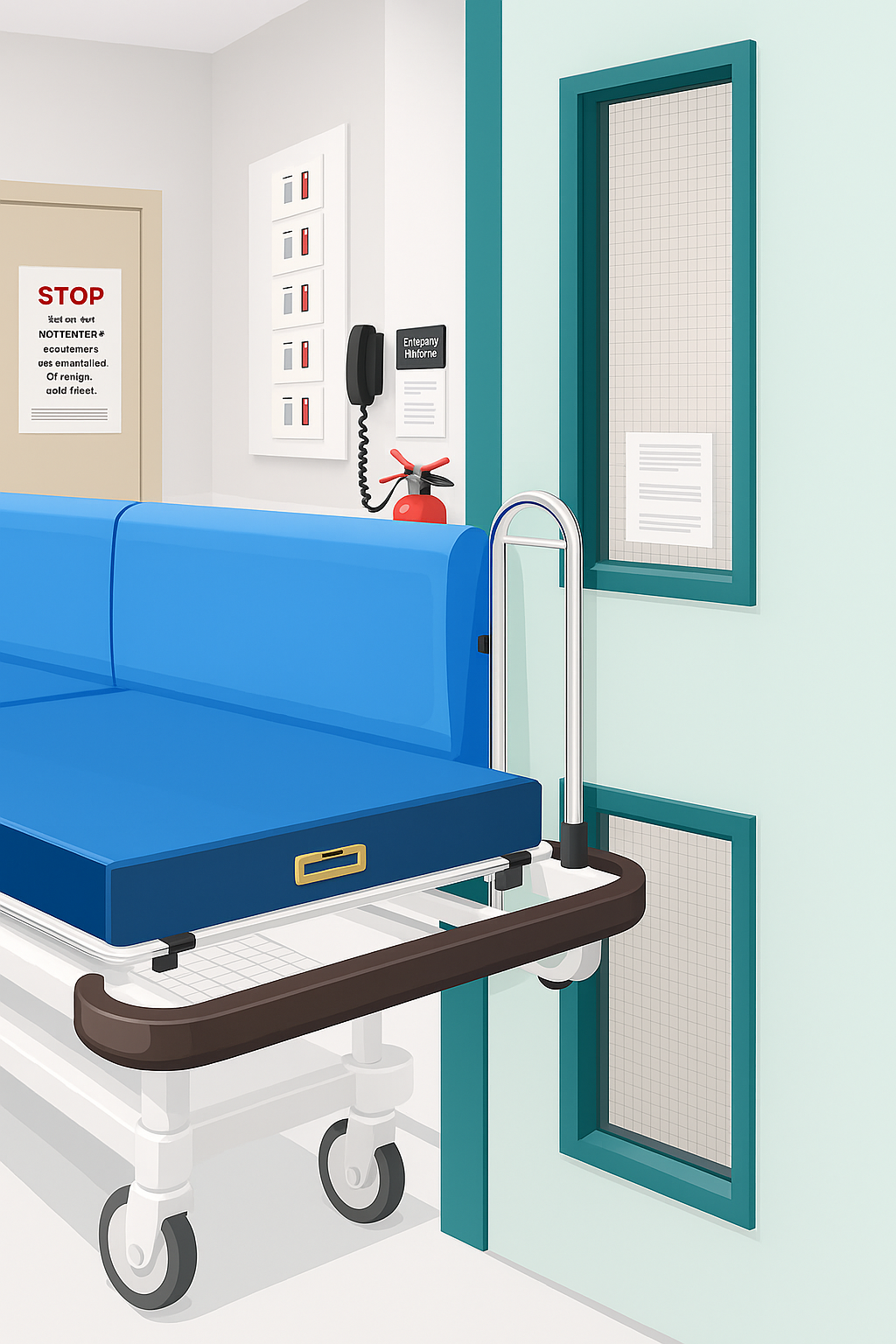 FD30 Door Edge Protector