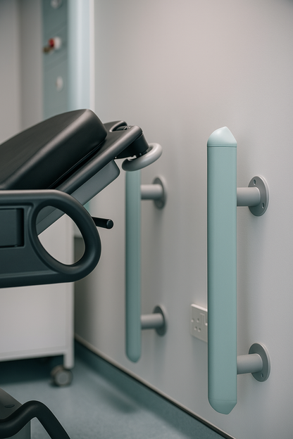 Classic Bed Head Protection Rail