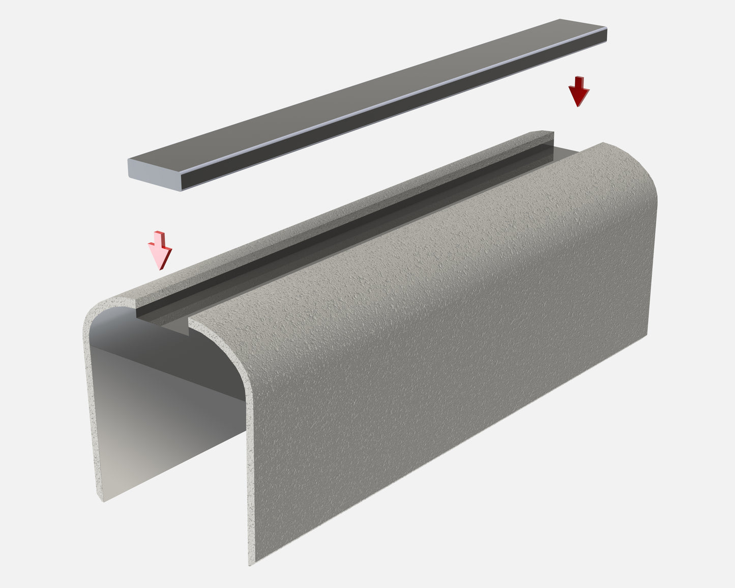 FD30 Door Edge Protector