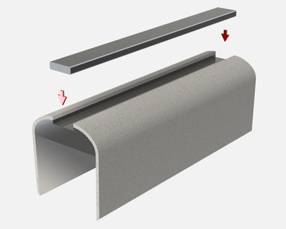 FD30 Door Edge Protector
