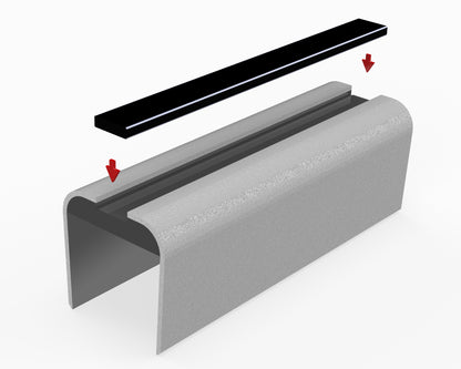 FD30 Door Edge Protector