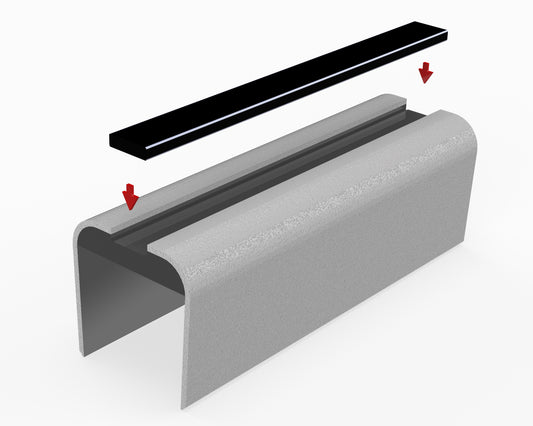 FD30 Door Edge Protector