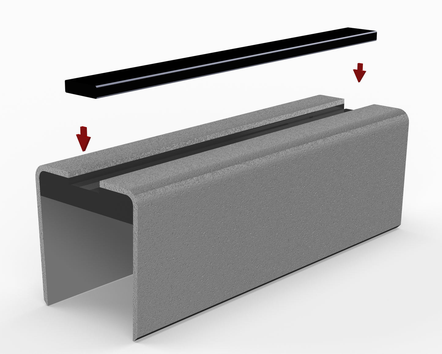 FD30 Door Edge Protector