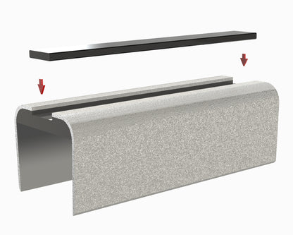 FD60 Door Edge Protector